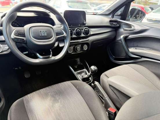 FIAT-ARGO-1.0 FIREFLY FLEX DRIVE MANUAL FIAT-ARGO-2026