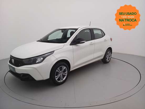 FIAT-ARGO-1.0 FIREFLY FLEX DRIVE MANUAL FIAT-ARGO-2025