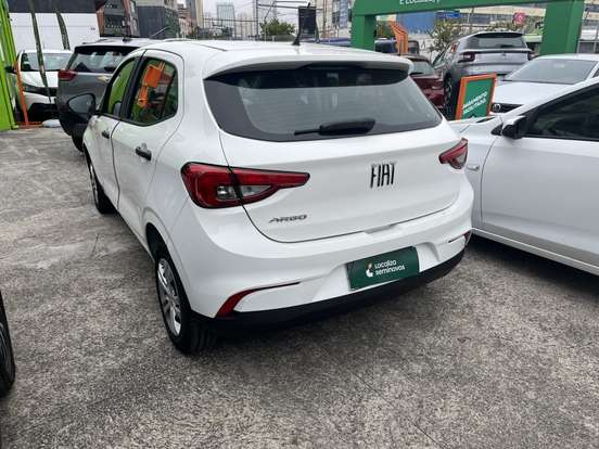 FIAT-ARGO-1.0 FIREFLY FLEX DRIVE MANUAL FIAT-ARGO-2025