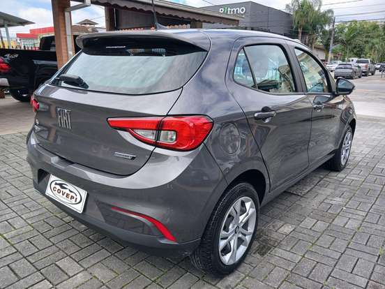 FIAT-ARGO-1.0 FIREFLY FLEX DRIVE MANUAL FIAT-ARGO-2026