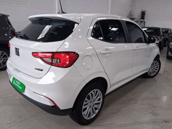FIAT-ARGO-1.0 FIREFLY FLEX DRIVE MANUAL FIAT-ARGO-2024