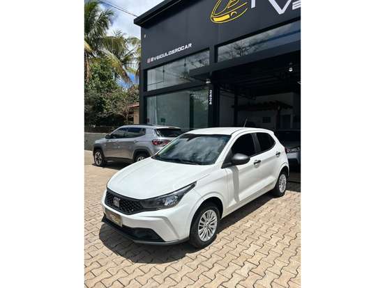 FIAT-ARGO-1.0 FIREFLY FLEX DRIVE MANUAL FIAT-ARGO-2023