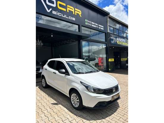 FIAT-ARGO-1.0 FIREFLY FLEX DRIVE MANUAL FIAT-ARGO-2023