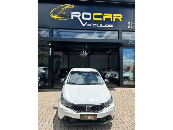 FIAT-ARGO-1.0 FIREFLY FLEX DRIVE MANUAL FIAT-ARGO-2023