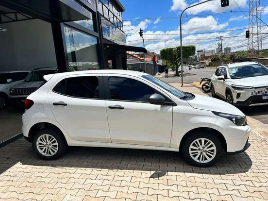 FIAT-ARGO-1.0 FIREFLY FLEX DRIVE MANUAL FIAT-ARGO-2023