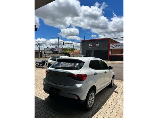 FIAT-ARGO-1.0 FIREFLY FLEX DRIVE MANUAL FIAT-ARGO-2023