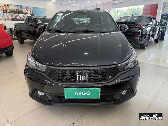 FIAT-ARGO-1.0 FIREFLY FLEX DRIVE MANUAL FIAT-ARGO-2026
