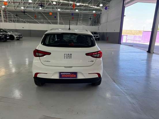 FIAT-ARGO-1.0 FIREFLY FLEX DRIVE MANUAL FIAT-ARGO-2024