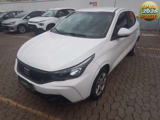 FIAT-ARGO-1.0 FIREFLY FLEX DRIVE MANUAL FIAT-ARGO-2024