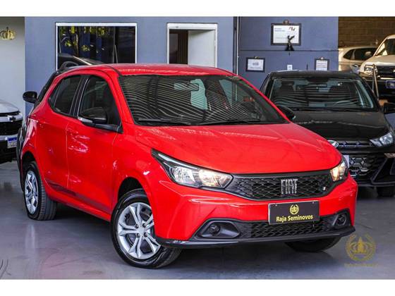 FIAT ARGO 1.0 FIREFLY FLEX DRIVE MANUAL