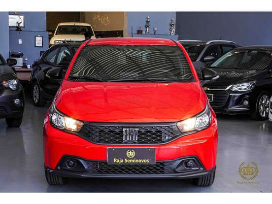 FIAT-ARGO-1.0 FIREFLY FLEX DRIVE MANUAL FIAT-ARGO-2025