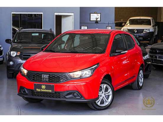 FIAT-ARGO-1.0 FIREFLY FLEX DRIVE MANUAL FIAT-ARGO-2025