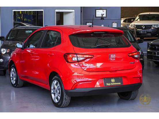 FIAT-ARGO-1.0 FIREFLY FLEX DRIVE MANUAL FIAT-ARGO-2025