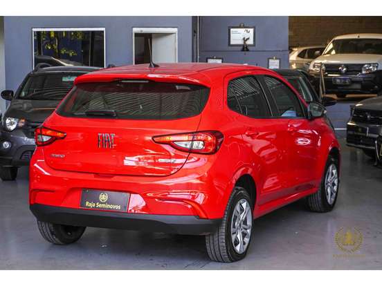 FIAT-ARGO-1.0 FIREFLY FLEX DRIVE MANUAL FIAT-ARGO-2025