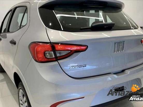 FIAT-ARGO-1.0 FIREFLY FLEX DRIVE MANUAL FIAT-ARGO-2026