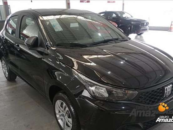 FIAT-ARGO-1.0 FIREFLY FLEX DRIVE MANUAL FIAT-ARGO-2026