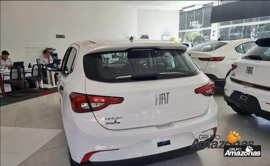 FIAT-ARGO-1.0 FIREFLY FLEX DRIVE MANUAL FIAT-ARGO-2026