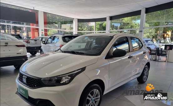 FIAT-ARGO-1.0 FIREFLY FLEX DRIVE MANUAL FIAT-ARGO-2026