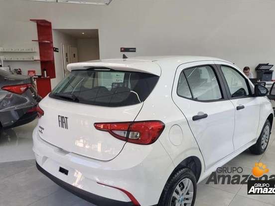 FIAT-ARGO-1.0 FIREFLY FLEX DRIVE MANUAL FIAT-ARGO-2026