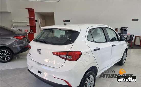 FIAT-ARGO-1.0 FIREFLY FLEX DRIVE MANUAL FIAT-ARGO-2026