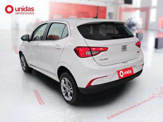 FIAT-ARGO-1.0 FIREFLY FLEX DRIVE MANUAL FIAT-ARGO-2025