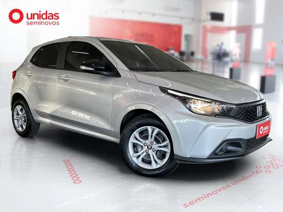 FIAT-ARGO-1.0 FIREFLY FLEX DRIVE MANUAL FIAT-ARGO-2025