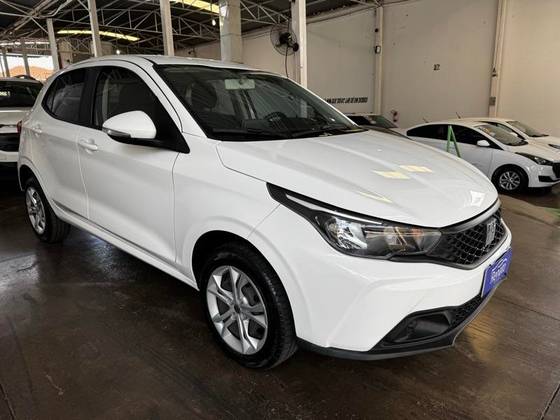 FIAT ARGO 1.0 FIREFLY FLEX DRIVE MANUAL