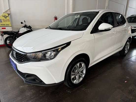 FIAT-ARGO-1.0 FIREFLY FLEX DRIVE MANUAL FIAT-ARGO-2024