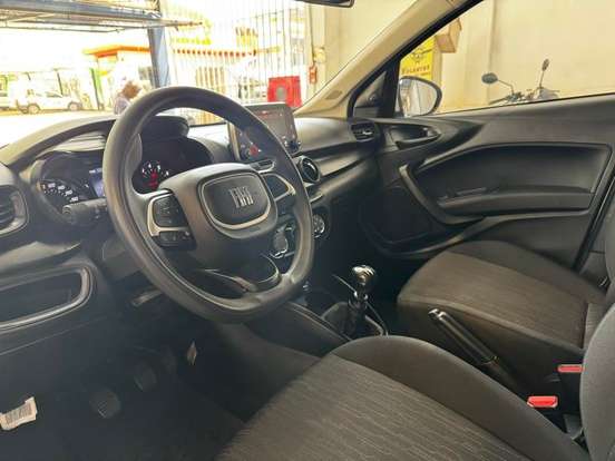 FIAT-ARGO-1.0 FIREFLY FLEX DRIVE MANUAL FIAT-ARGO-2024