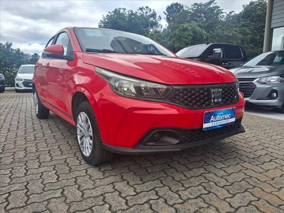 FIAT ARGO 1.0 FIREFLY FLEX DRIVE MANUAL