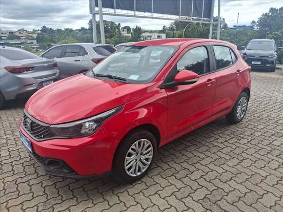 FIAT-ARGO-1.0 FIREFLY FLEX DRIVE MANUAL FIAT-ARGO-2025