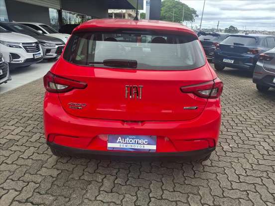 FIAT-ARGO-1.0 FIREFLY FLEX DRIVE MANUAL FIAT-ARGO-2025