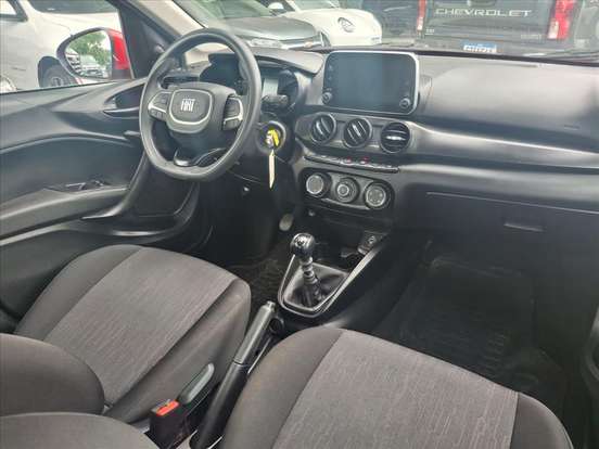 FIAT-ARGO-1.0 FIREFLY FLEX DRIVE MANUAL FIAT-ARGO-2025
