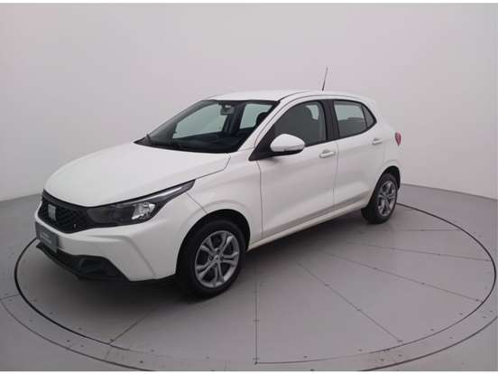 FIAT-ARGO-1.0 FIREFLY FLEX DRIVE MANUAL FIAT-ARGO-2022