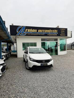 FIAT ARGO 1.0 FIREFLY FLEX DRIVE MANUAL