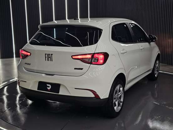 FIAT-ARGO-1.0 FIREFLY FLEX DRIVE MANUAL FIAT-ARGO-2024