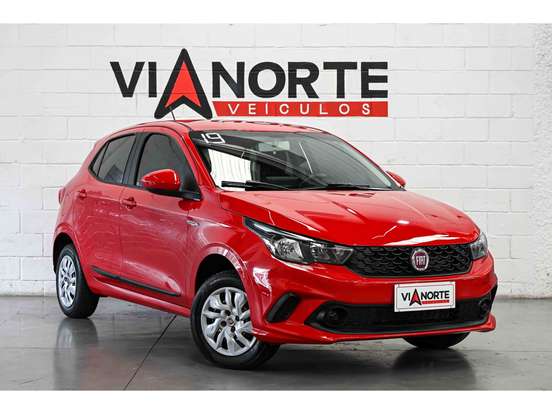 FIAT-ARGO-1.0 FIREFLY FLEX DRIVE MANUAL FIAT-ARGO-2019