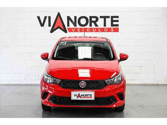FIAT-ARGO-1.0 FIREFLY FLEX DRIVE MANUAL FIAT-ARGO-2019