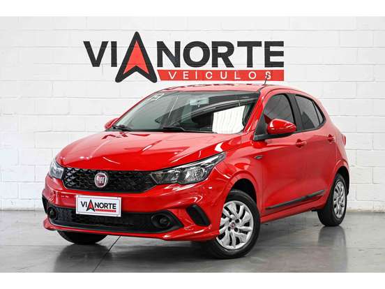 FIAT-ARGO-1.0 FIREFLY FLEX DRIVE MANUAL FIAT-ARGO-2019