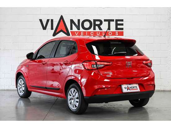 FIAT-ARGO-1.0 FIREFLY FLEX DRIVE MANUAL FIAT-ARGO-2019