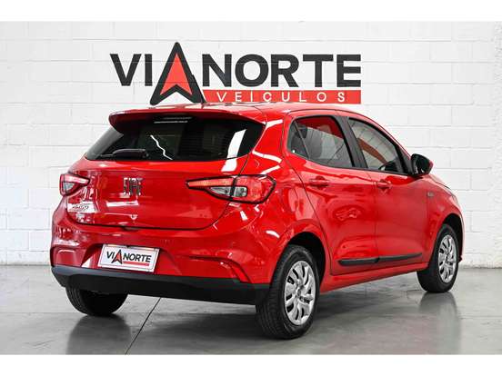 FIAT-ARGO-1.0 FIREFLY FLEX DRIVE MANUAL FIAT-ARGO-2019