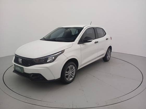 FIAT ARGO 1.0 FIREFLY FLEX MANUAL