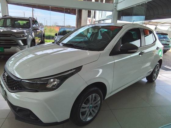 FIAT ARGO 1.0 FIREFLY FLEX MANUAL