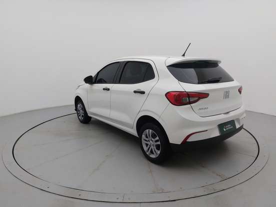 FIAT-ARGO-1.0 FIREFLY FLEX MANUAL FIAT-ARGO-2024