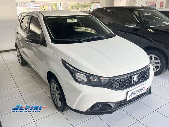 FIAT-ARGO-1.0 FIREFLY FLEX MANUAL FIAT-ARGO-2025