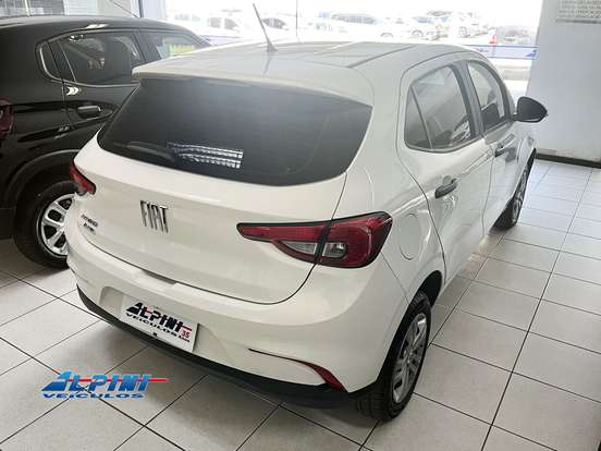 FIAT-ARGO-1.0 FIREFLY FLEX MANUAL FIAT-ARGO-2025