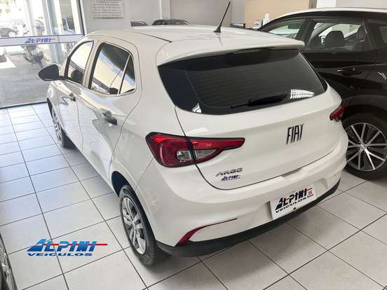 FIAT-ARGO-1.0 FIREFLY FLEX MANUAL FIAT-ARGO-2025
