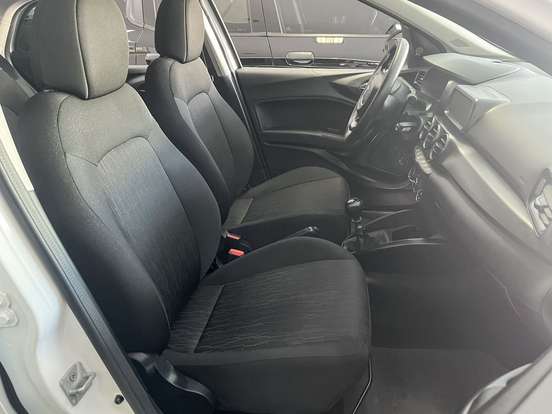 FIAT-ARGO-1.0 FIREFLY FLEX MANUAL FIAT-ARGO-2025