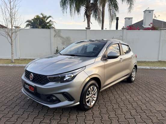 FIAT-ARGO-1.0 FIREFLY FLEX MANUAL FIAT-ARGO-2019