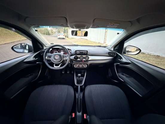 FIAT-ARGO-1.0 FIREFLY FLEX MANUAL FIAT-ARGO-2019